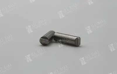 Lower Gib for French Plunger - BELMS-0157x1-3/4