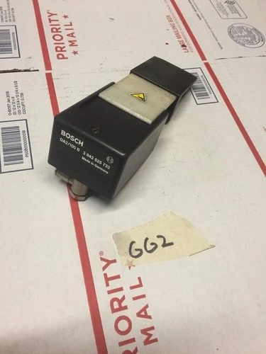 Used Bosch DA2/100-B Parts (Hydraulics and Pneumatics) Indiana US | J&J Industrial Supply #532554
