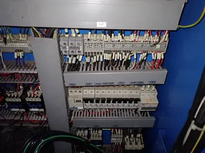 USED ECOCA INDUSTRIAL CO PC1860