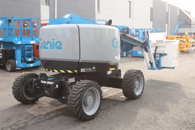 Used 2023 GENIE Z45/25XC Articulating Boom Lifts Pennsylvania US | National Lift Equipment #1418774