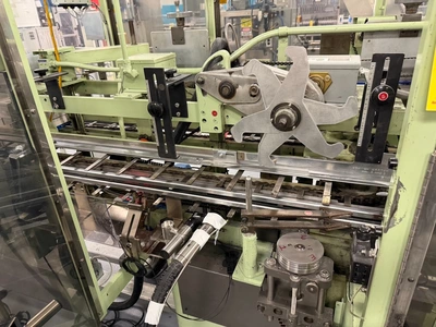 Used _UNKNOWN_ _UNKNOWN_ Cartoners Vertical - Automatic Fill Volumetric - Scale - Product Rhode Island US | Federal Equipment Company #1344416