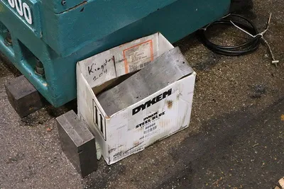 1982 KINGSTON HR-3000 LATHES, GAP, REMOVABLE GAP | Prime Machinery (21)