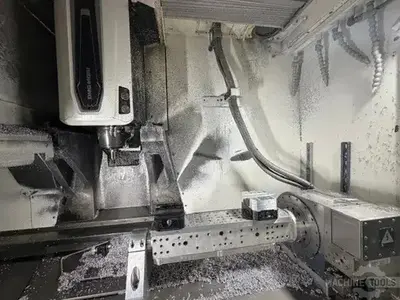 Used 2018 DMG MORI CMX1100V Vertical Machining Centers Arizona US | KD Machinery #916691