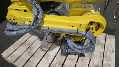 Used 2019 FANUC M-20IA/35M + R-30IB PLUS Robots Michigan US | iGAM Industrial Marketplace #977946