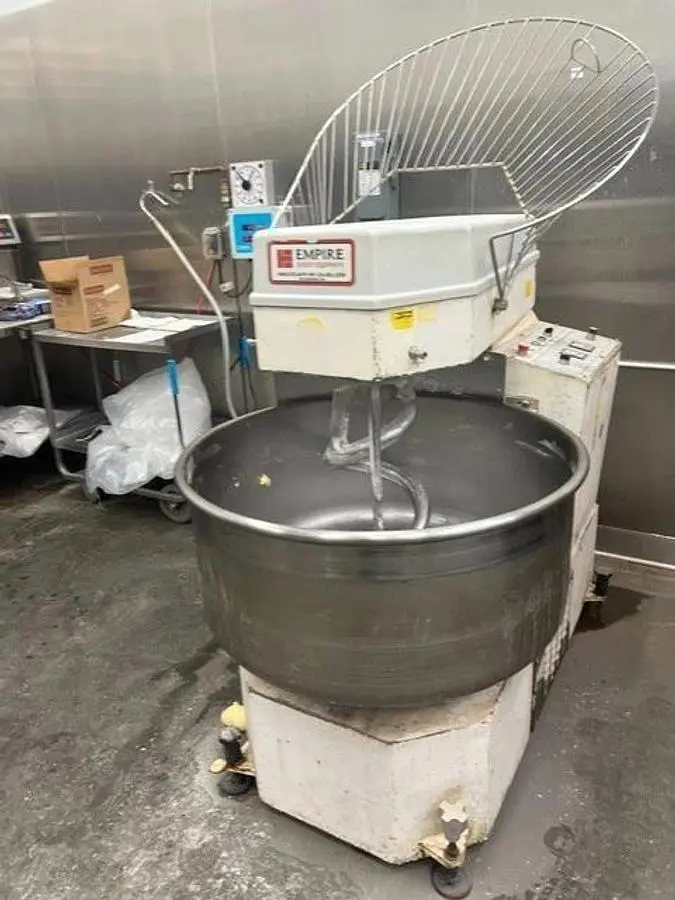 Used EMPIRE _UNKNOWN_ Dough Mixers Minnesota US | Rochester Equipment #1561710