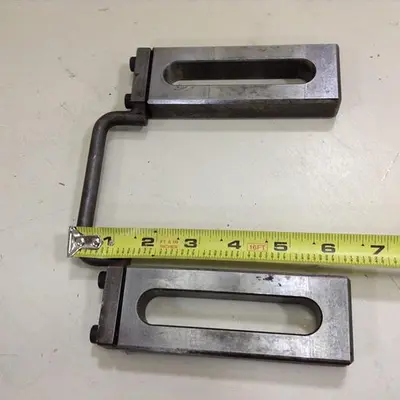 GENERIC Quick Change Mold Clamp System CLAMP SYSTEM016 #83016