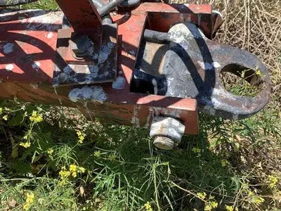 USED CASE IH 5850