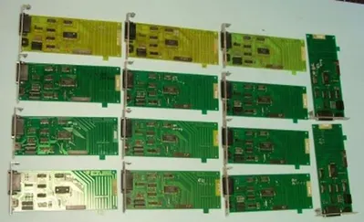 Used HP 890-155 I/O Boards & Replacement Parts Texas US | Bamko Surplus Process Equipment #941043