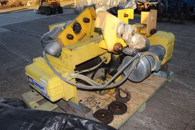 Orley Meyer 36' x 10 Ton Bridge Crane