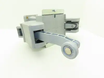 FKI Logistex Crisplant S2000 Sorter Conveyor Tilt Deck Tray Tipper Gray