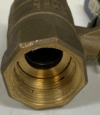 USED Nibco T-580-70-SV