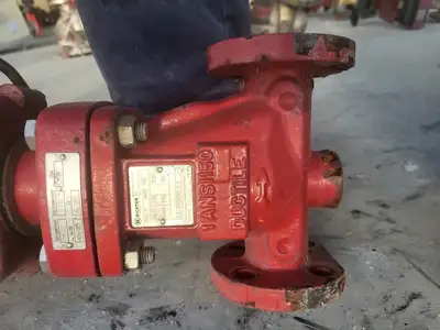 USED MASONEILAN 88-21124
