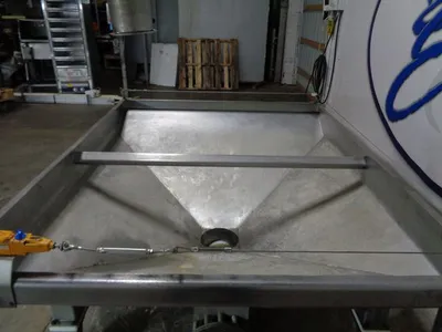 Used AMF ZDP 16 Food Pumps California US | BakeryEquipment.com #1554645