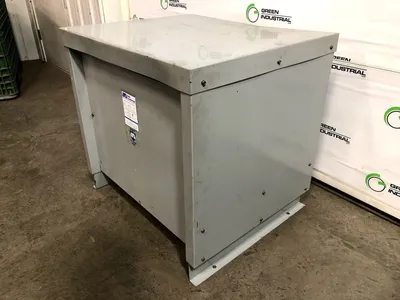 63 KVA Drive Isolation Transformer Dry Type 460 Delta 460Y/266 ACME DTGB-63-4S