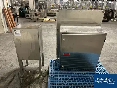 USED Glatt Glatt GPCG 60 Fluid Bed Dryer Granulator