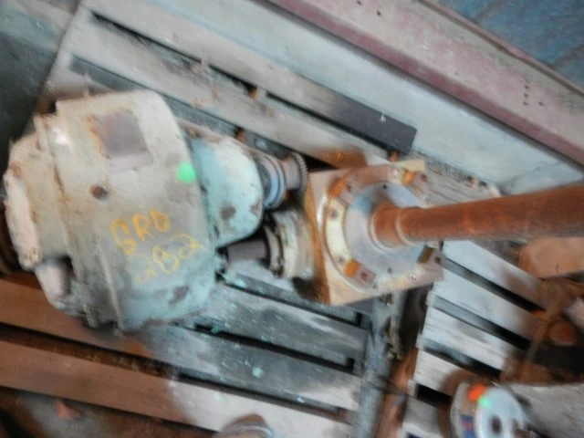 Used DYNAMIC EATON DIV. ACS908 Speed Reducers Alabama US | Transamerican Equipment Company #709312