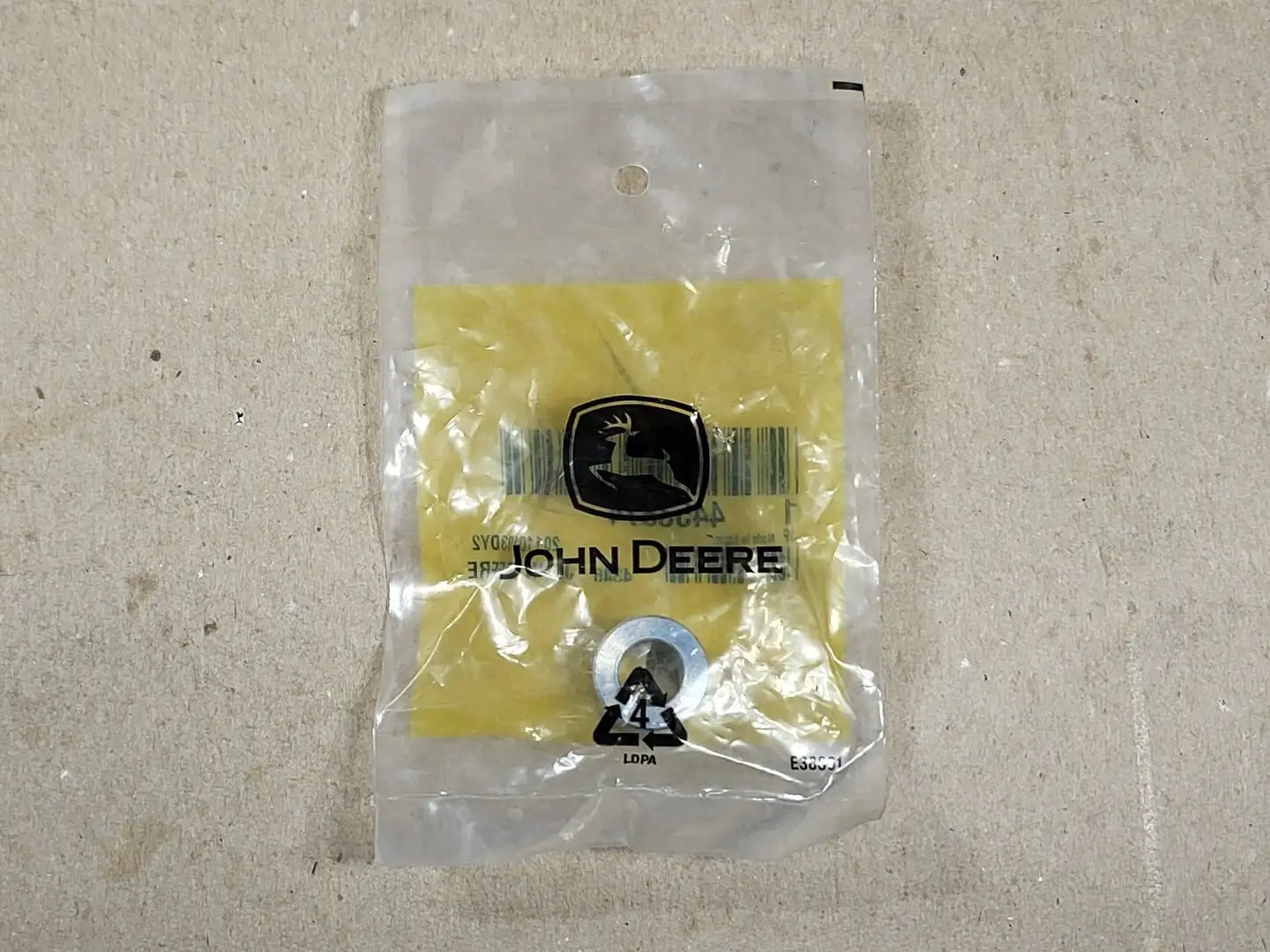 NEW JOHN DEERE 4453874