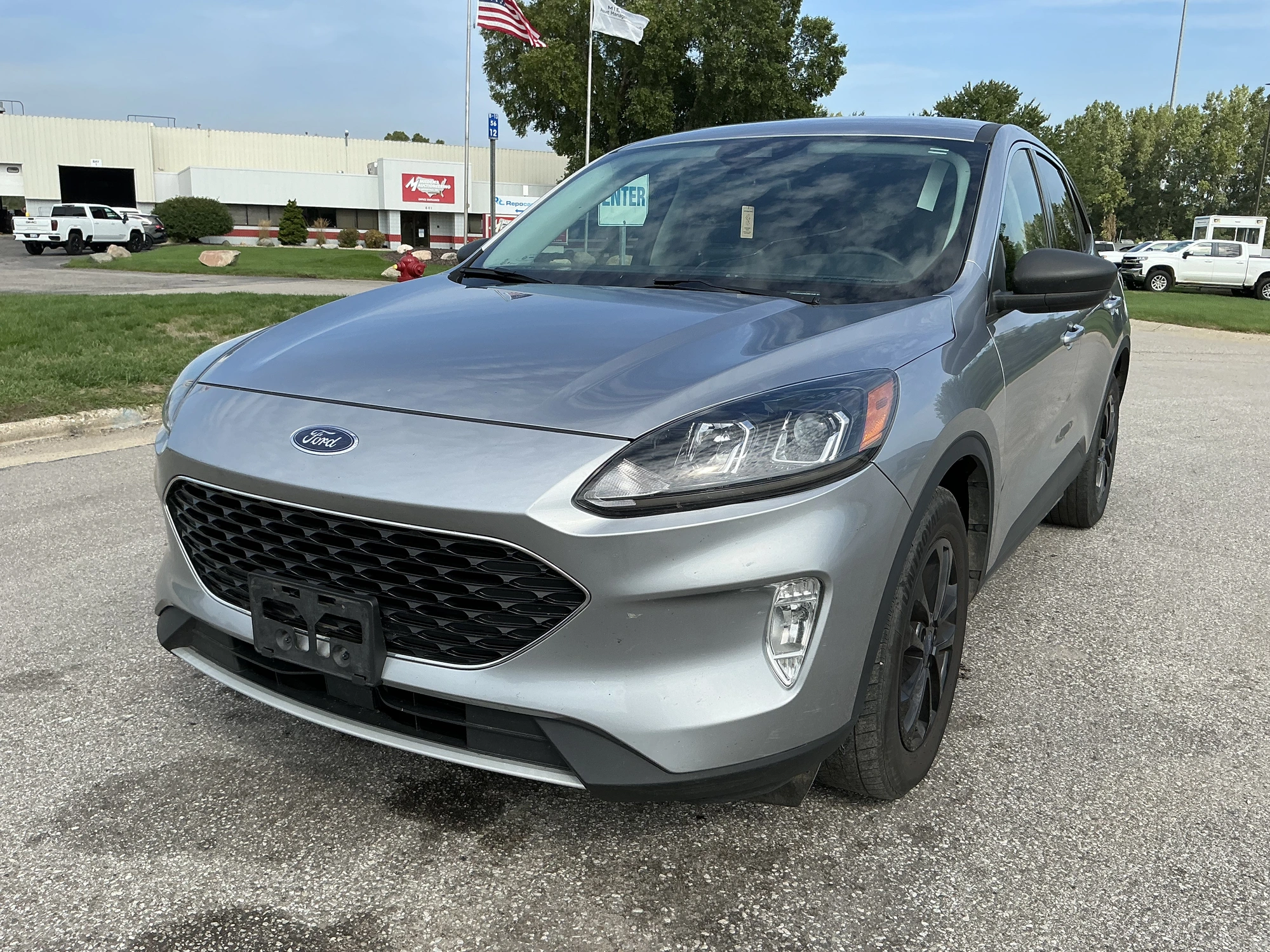 Used 2022 FORD ESCAPE SUVs Michigan US | Miedema Asset Management Group #1402778