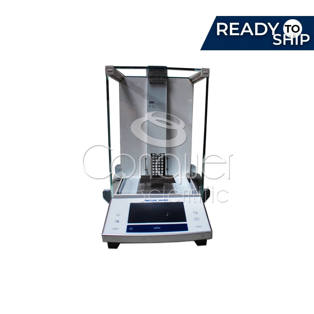 USED METTLER TOLEDO XS64