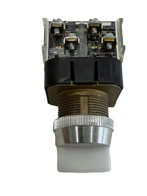 ALLEN BRADLEY 800T-16JW91KB7AX SELECTOR SWITCH SER.U 800T16JW91KB7AX NEW,SURPLUS