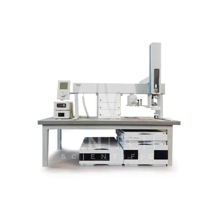 Used AGILENT TECHNOLOGIES 1200 HPLC Systems New York US | GenTech Scientific #1447291