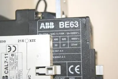 USED ABB BE63