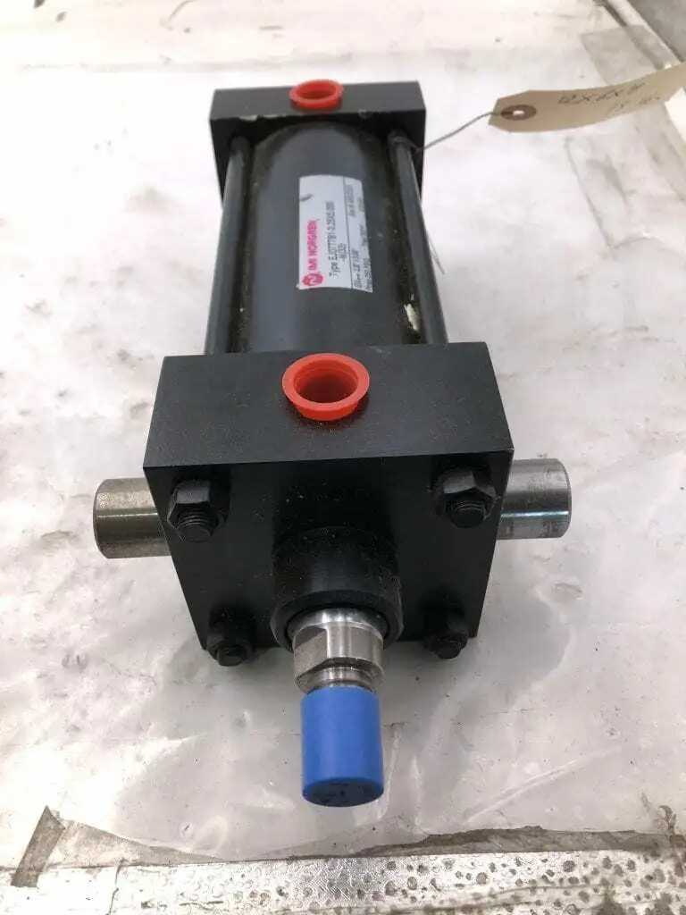 Norgren EJ0777B1 Pneumatic Air Cylinder 250PSIG 200°F 3.25″ Bore 5″ Stroke
