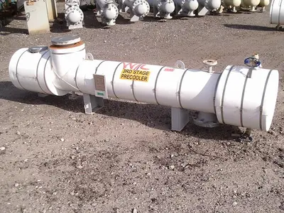 Used 2010 GASPAR INC. _UNKNOWN_ Heat Exchangers | DH Griffin Used Equipment #1383148