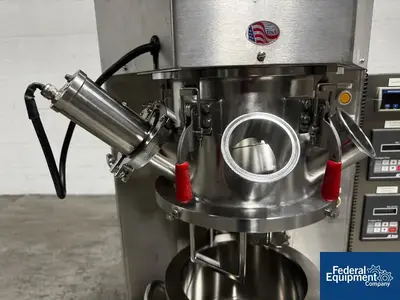 USED Ross Ross PDM D-2 Stainless Steel Mixing System With Ross DS-2 Press