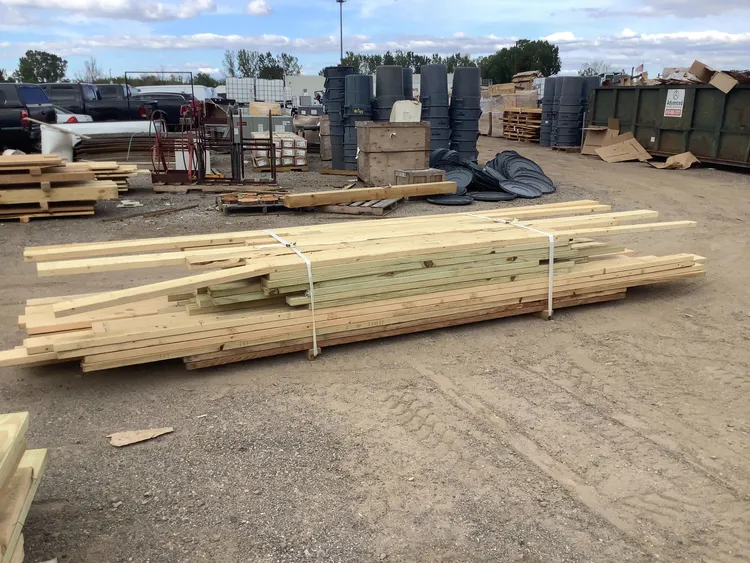 Used _UNKNOWN_ _UNKNOWN_ Lumber Decks Michigan US | Miedema Asset Management Group #1475567