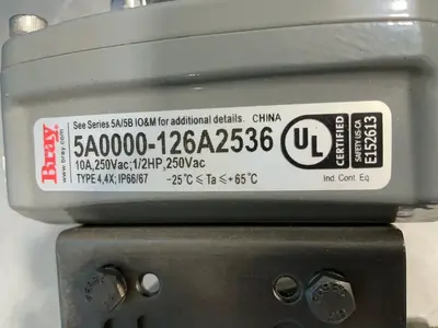 Used 2021 BRAY 930935 Pumps Ohio US | HGR 24 #1518011