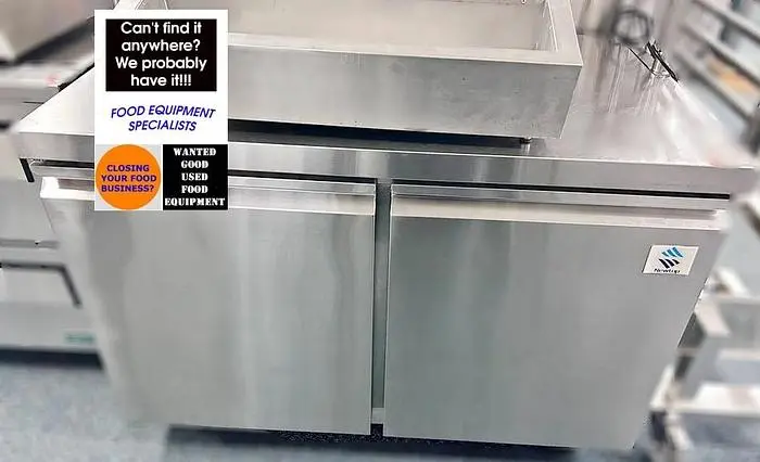 Used NEW TOP SML4D48R Refrigerators British Columbia CA | Surrey Food Equipment #433370