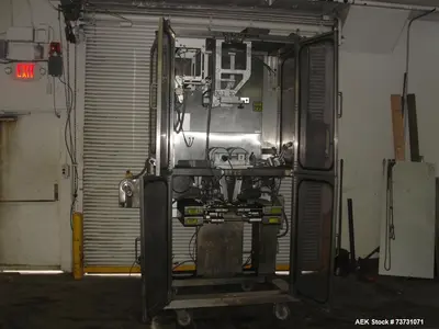 Used _UNKNOWN_ 2000B Vertical Form Fill Sealing Machines (VFFS) Illinois US | Aaron Equipment #1515445