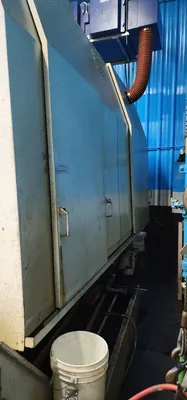 1996 PFAUTER P-1000 GEAR HOBBERS (CNC) | Piselli Enterprises (7)