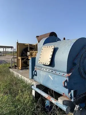USED GARDNER DENVER PZ10