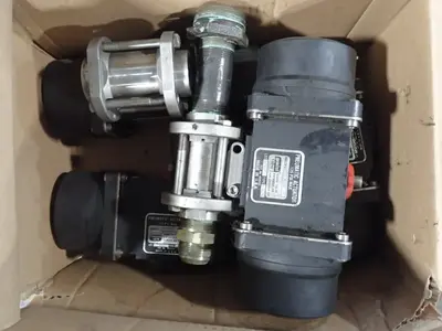 Used GEMINI VALVE A522 Pumps Ohio US | HGR 24 #784454