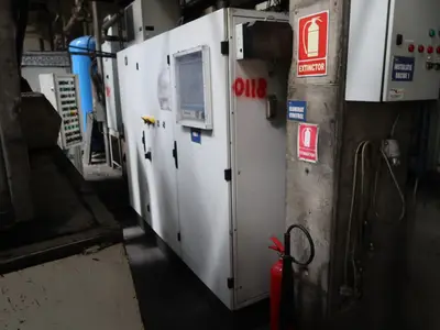 Used 2013 _UNKNOWN_ _UNKNOWN_ Die Casting Machines RO | Apex Group #1552186