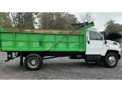 Used 2005 GMC TOPKICK C7500 Dump trucks Pennsylvania US | Iron Exchange Equipment Solutions #1353664