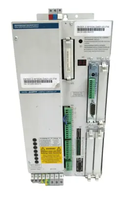 USED INDRAMAT DKS01.2-W100A-DA01-01-FW SERVO DRIVE DKS012W100ADA0101FW