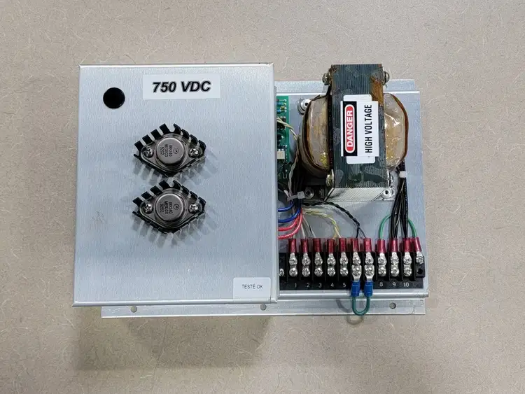 Used AVVANCED STROBE PRODUCTS AS4006-1 Misc Electrical & Power Parts British Columbia CA | Lenmark #246656