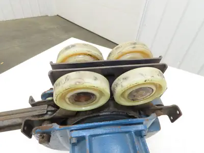 Demag RF180 KBK Bridge Crane Motorized Travel Drive 460V 3PH 13/6KF8-2