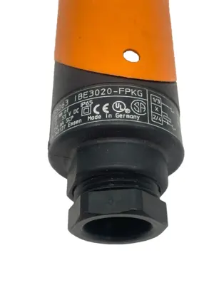 NEW EFECTOR IFM IBE3020-FPKG-IB5063 INDUCTIVE SENSOR IBE3020FPKGIB5063