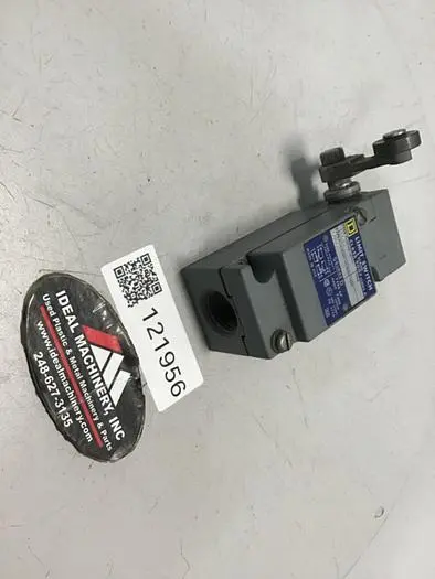 Used SQUARE D 9007-C66B2 Relays & Switches Michigan US | Ideal Machinery #583301