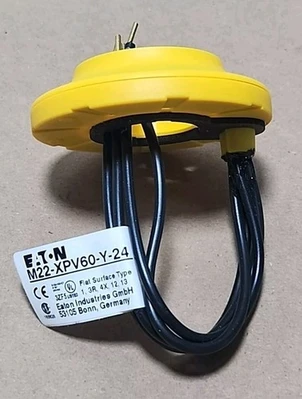 NEW Eaton M22-XPV60-Y-24