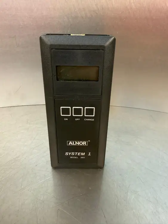 Used ALNOR _UNKNOWN_ Air Velocity and Flow South Carolina US | Palmetto Automation #1152808
