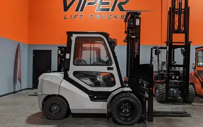 Used 2026 Viper FD35 Internal Combustion Forklifts: Pneumatic Tire New York US | United Lift #1446919