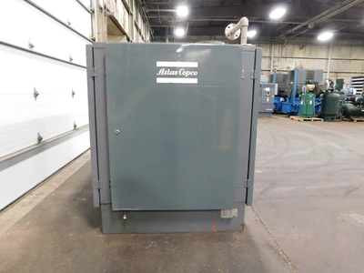 Used Atlas Copco _UNKNOWN_ Non-Lube Air Compressors Ohio US | Equipment Recovery Corp. #1331656