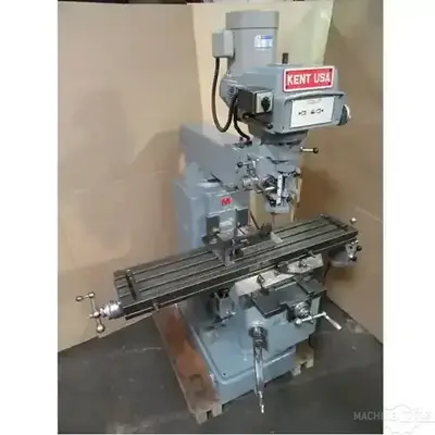 USED KENT KTM-4VK