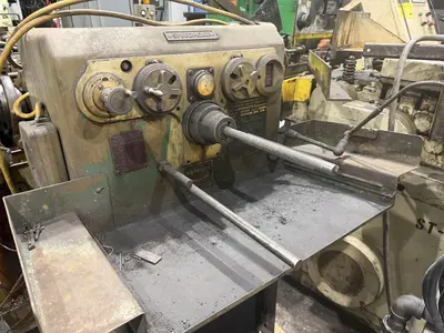 SPEEDHONE MODEL #MANUAL HORIZONTAL PRECISION HONING MACHINE: YOBRO #24821