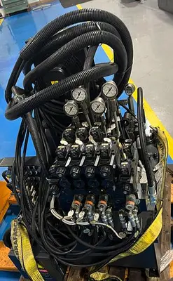USED 2018 KWANG RIM CO. 400821-00642